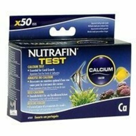 NUTRAFIN Calcium Test Fresh/Saltwater. 2891